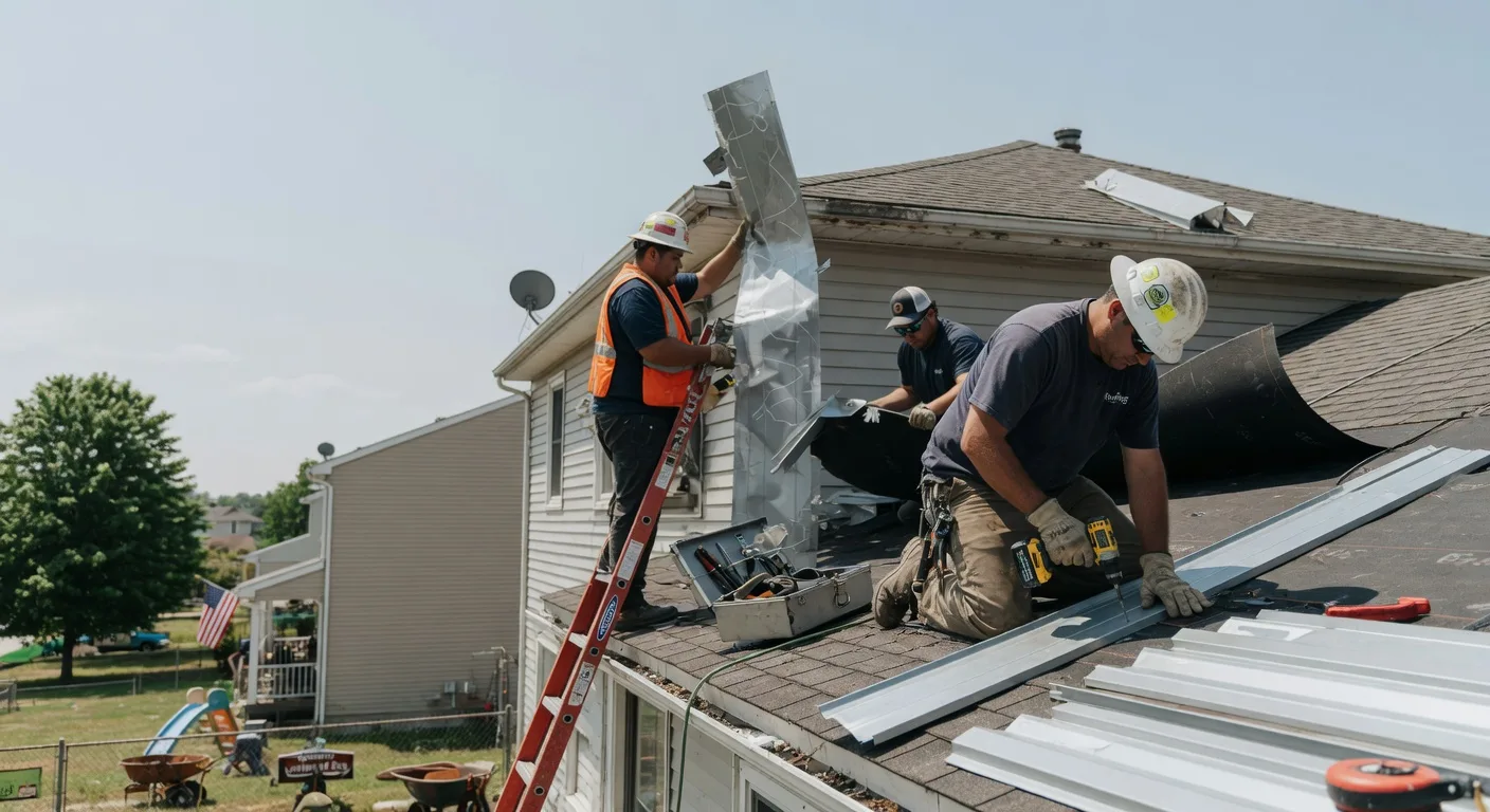 Metal Roofing Installation in Vale, SD near me